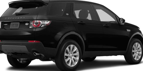 LAND ROVER DISCOVERY SPORT 2016 SALCP2BG0GH551371 image